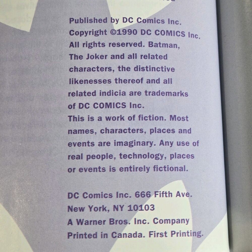 Batman Digital Justice Hardcover 1990 DC Graphic Novel 1st Print Pepe Moreno NM - Picture 6 of 13